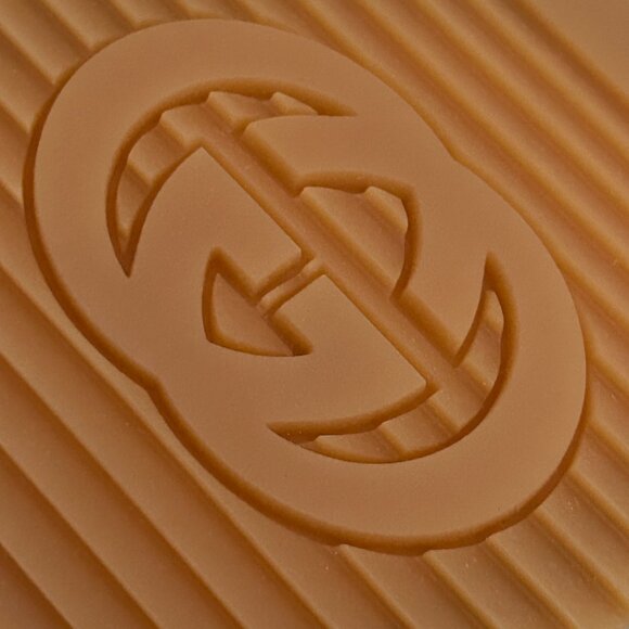 Gucci 573018 Angelina Platform Slide IT 35.5- US 5.5 - Picture 8 of 13